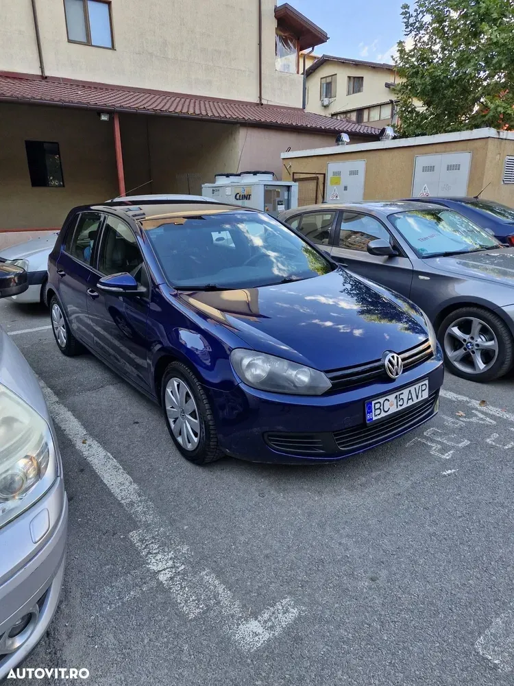 Volkswagen Golf 1.4 Comfortline — imagine 2