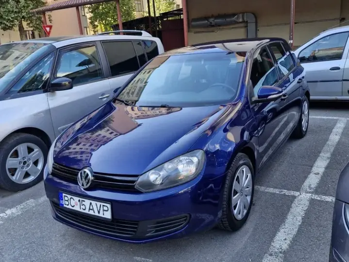 Volkswagen Golf 1.4 Comfortline
