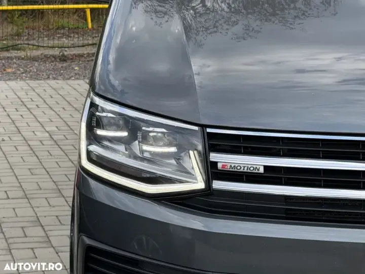 Volkswagen Multivan T6