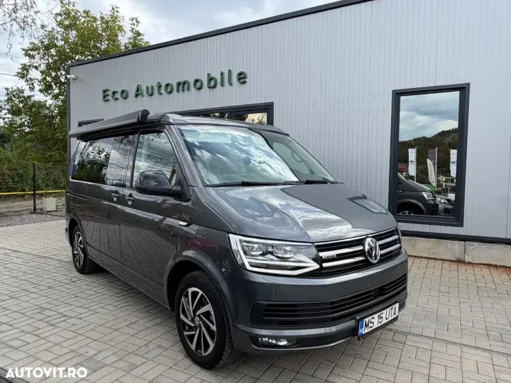 Volkswagen Multivan T6