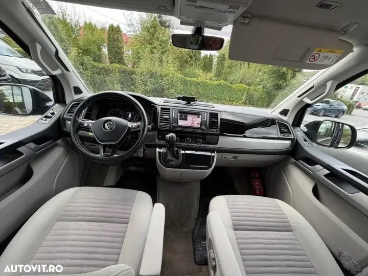 Volkswagen Multivan T6