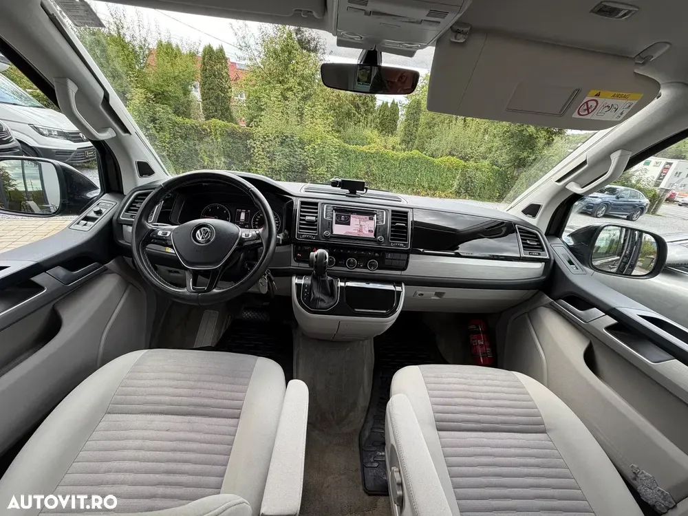 Volkswagen Multivan T6 — imagine 2
