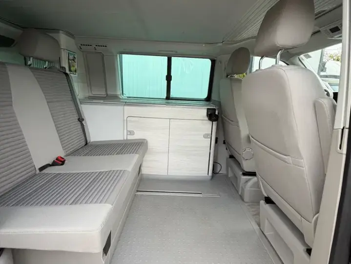 Volkswagen Multivan T6