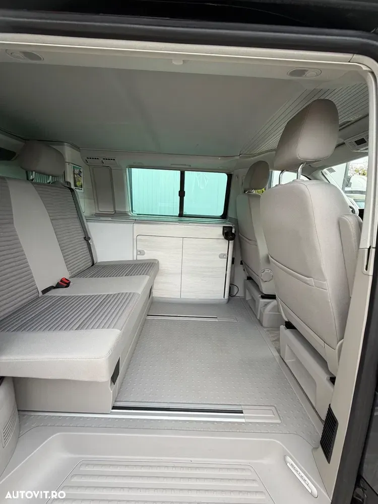 Volkswagen Multivan T6 — imagine 3