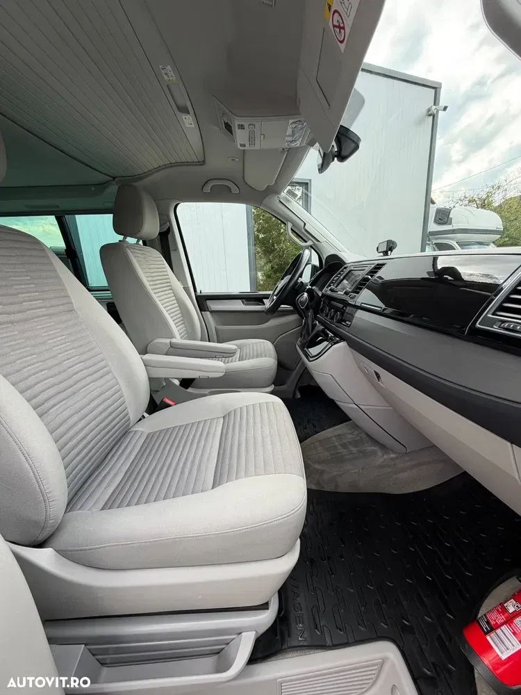 Volkswagen Multivan T6 — imagine 4