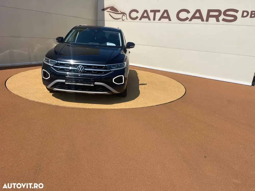 Volkswagen T-Roc 2.0 TDI SCR 4MOTION DSG ACTIVE — imagine 2