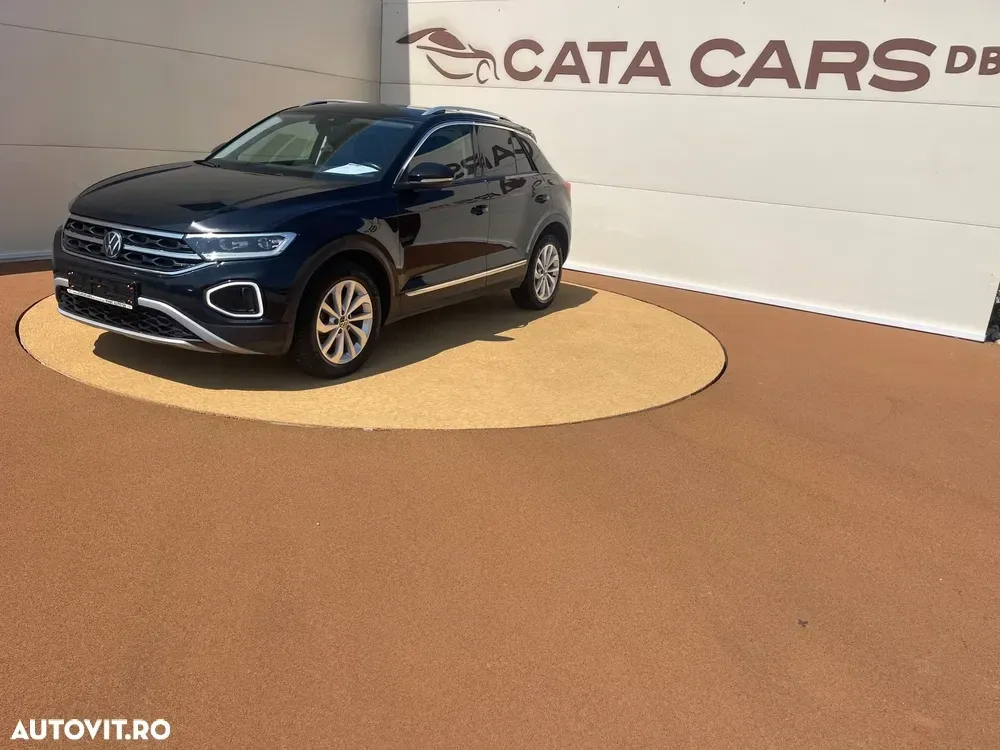 Volkswagen T-Roc 2.0 TDI SCR 4MOTION DSG ACTIVE — imagine 4