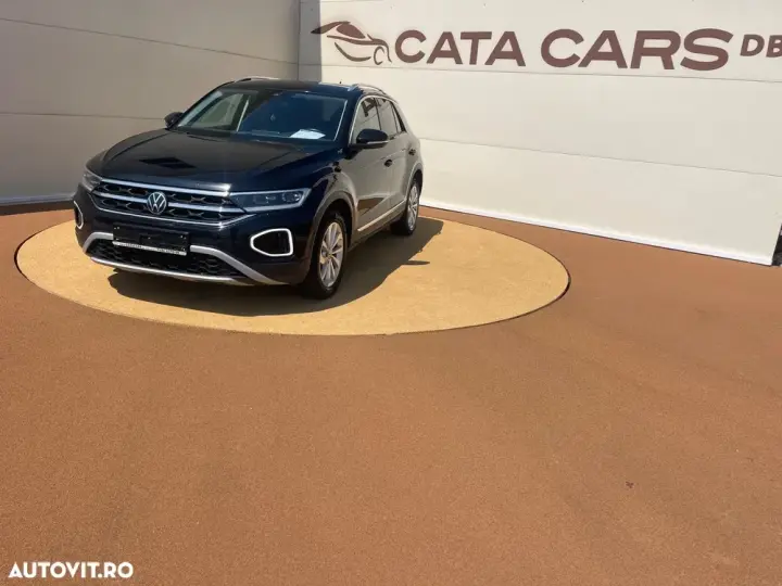 Volkswagen T-Roc 2.0 TDI SCR 4MOTION DSG ACTIVE