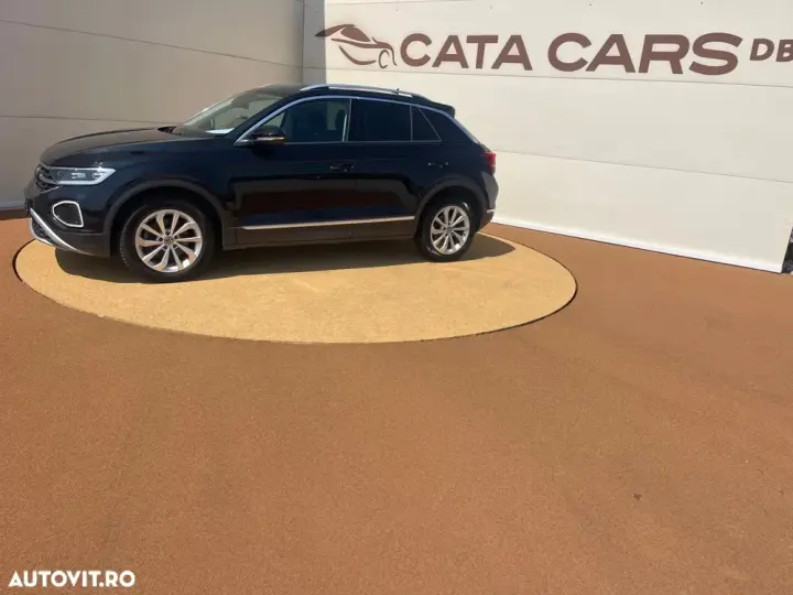 Volkswagen T-Roc 2.0 TDI SCR 4MOTION DSG ACTIVE