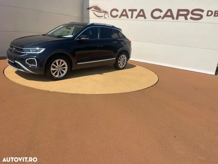 Volkswagen T-Roc 2.0 TDI SCR 4MOTION DSG ACTIVE