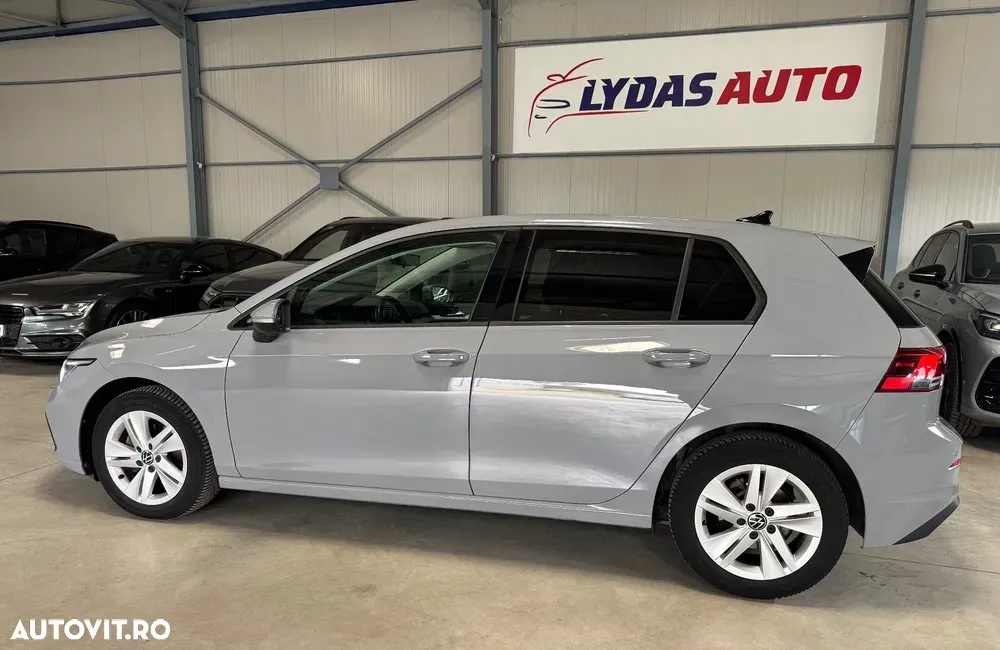 Volkswagen Golf 1.0 eTSI MHEV 110CP DSG Life — imagine 5