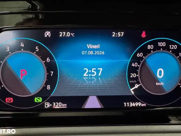 Volkswagen Golf 1.0 eTSI MHEV 110CP DSG Life