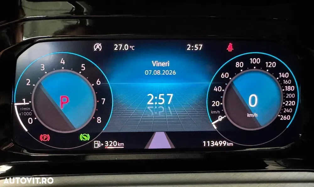 Volkswagen Golf 1.0 eTSI MHEV 110CP DSG Life — imagine 6