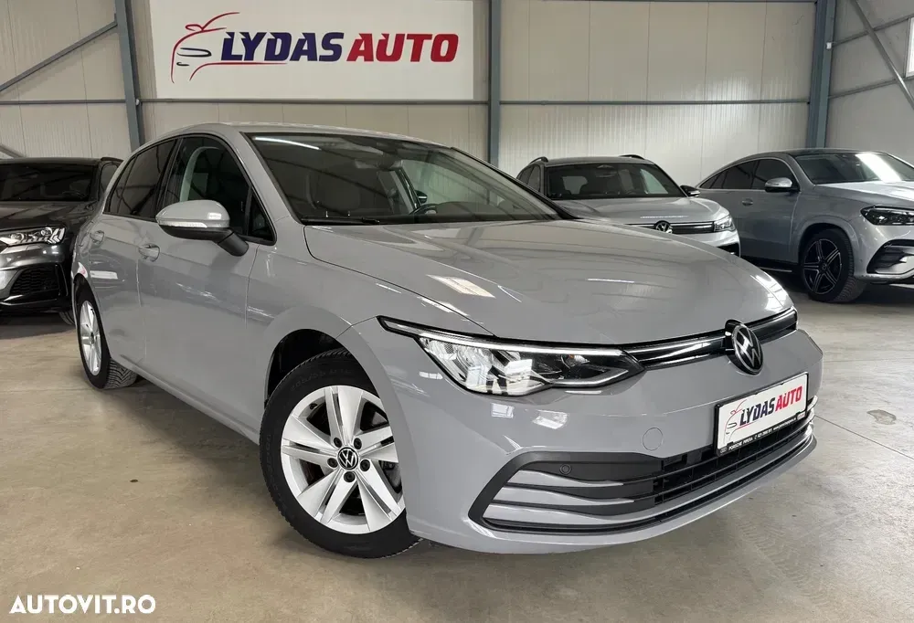 Volkswagen Golf 1.0 eTSI MHEV 110CP DSG Life — imagine 2