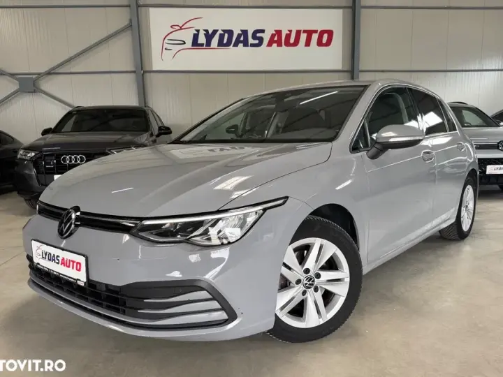 Volkswagen Golf 1.0 eTSI MHEV 110CP DSG Life