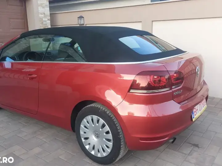 Volkswagen Golf VI 1.2 TSI