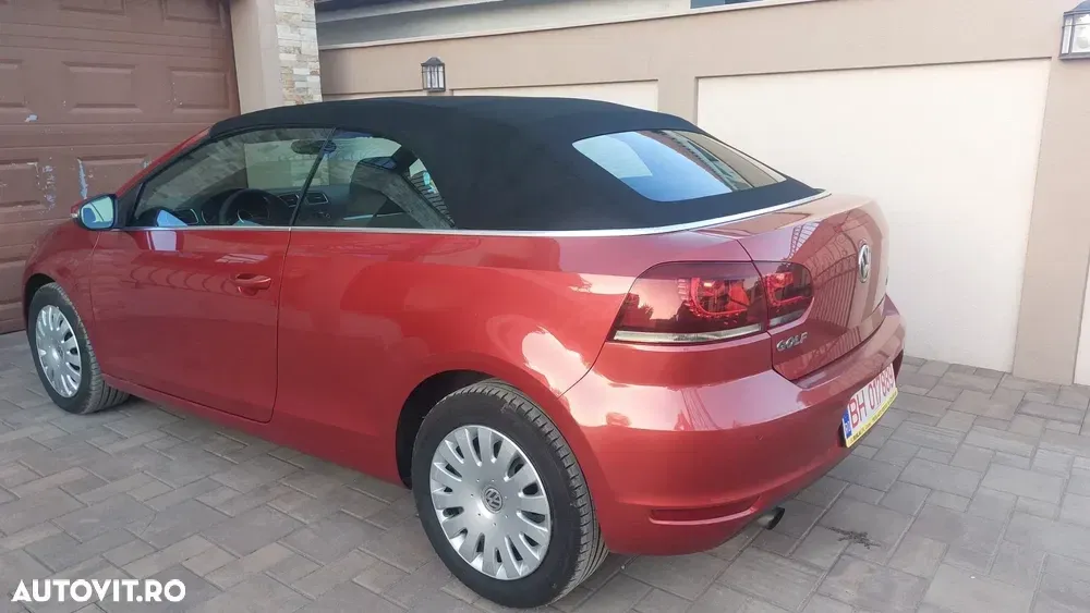 Volkswagen Golf VI 1.2 TSI — imagine 4