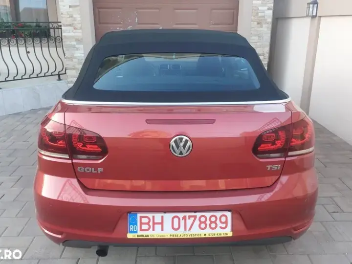 Volkswagen Golf VI 1.2 TSI