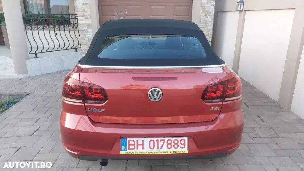Volkswagen Golf VI 1.2 TSI — imagine 5