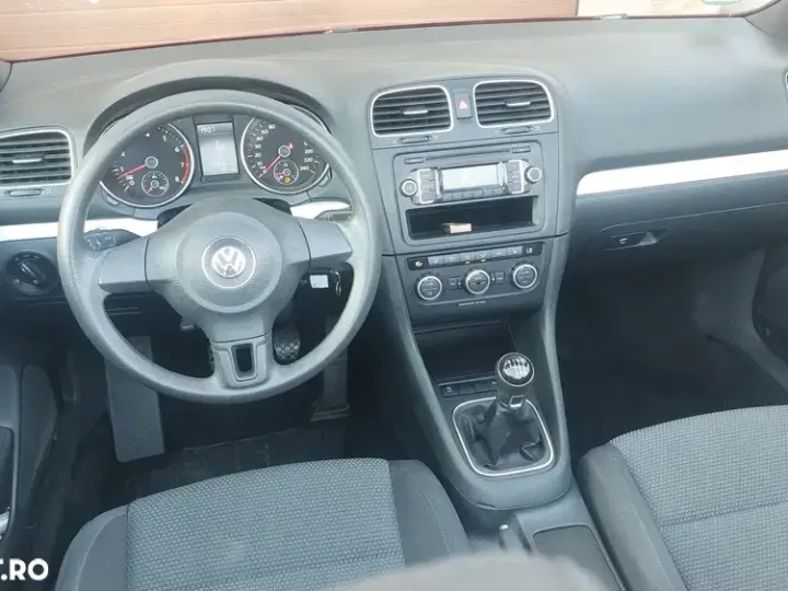 Volkswagen Golf VI 1.2 TSI
