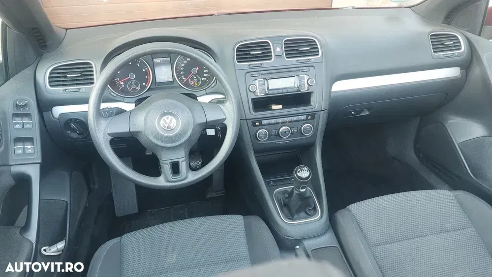 Volkswagen Golf VI 1.2 TSI — imagine 6