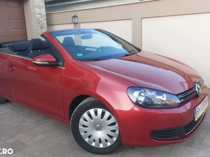 Volkswagen Golf VI 1.2 TSI