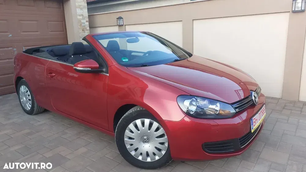 Volkswagen Golf VI 1.2 TSI — imagine 2