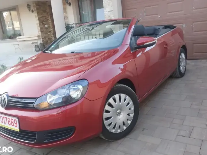Volkswagen Golf VI 1.2 TSI