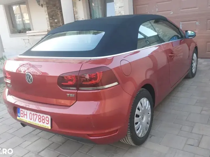 Volkswagen Golf VI 1.2 TSI
