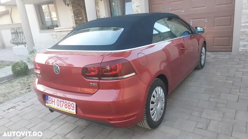 Volkswagen Golf VI 1.2 TSI — imagine 3