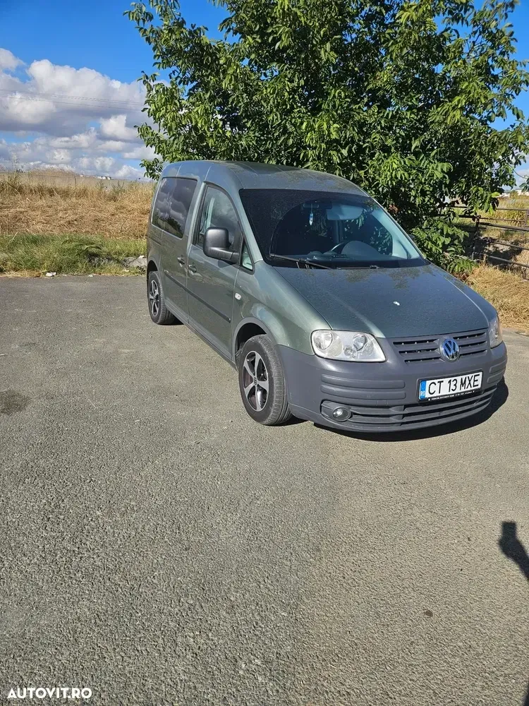 Volkswagen Caddy — imagine 2