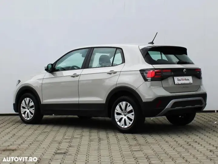 Volkswagen T-Cross 1.0 TSI Base