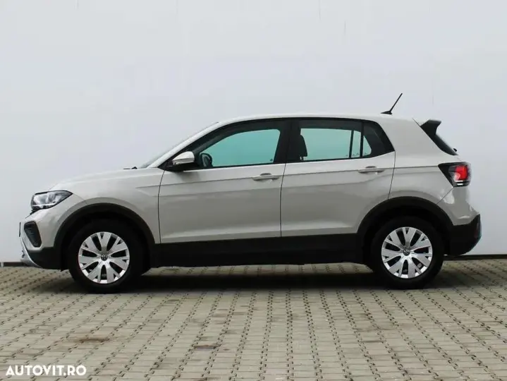 Volkswagen T-Cross 1.0 TSI Base