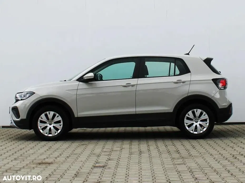 Volkswagen T-Cross 1.0 TSI Base — imagine 2