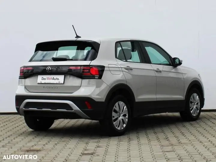 Volkswagen T-Cross 1.0 TSI Base