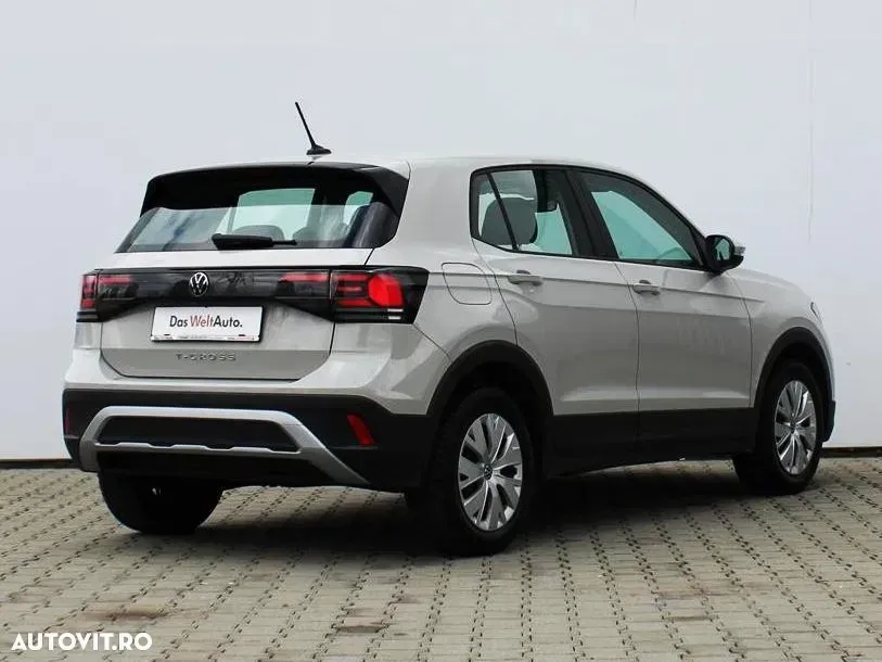 Volkswagen T-Cross 1.0 TSI Base — imagine 5