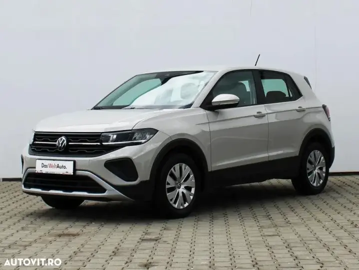Volkswagen T-Cross 1.0 TSI Base