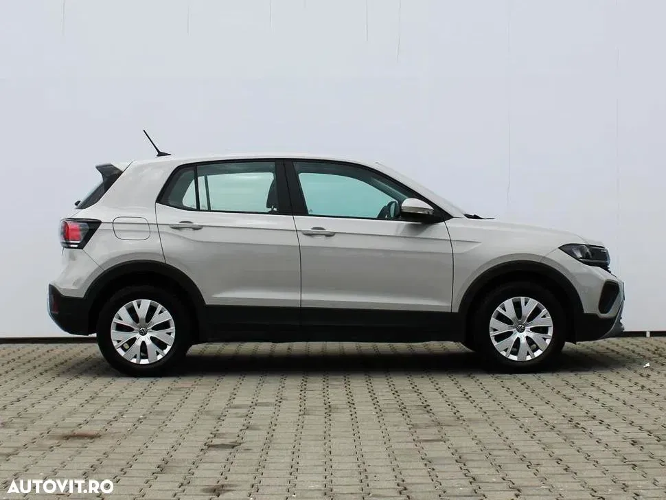 Volkswagen T-Cross 1.0 TSI Base — imagine 6