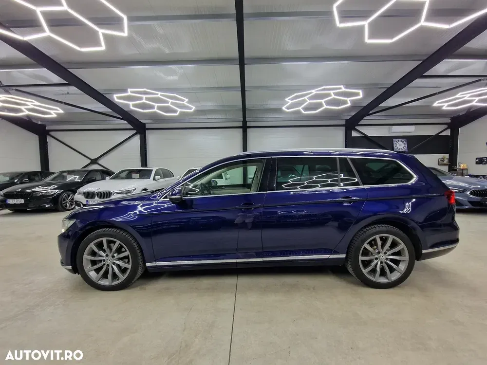 Volkswagen Passat B8 2.0 TDI SCR 4Motion DSG Highline — imagine 6