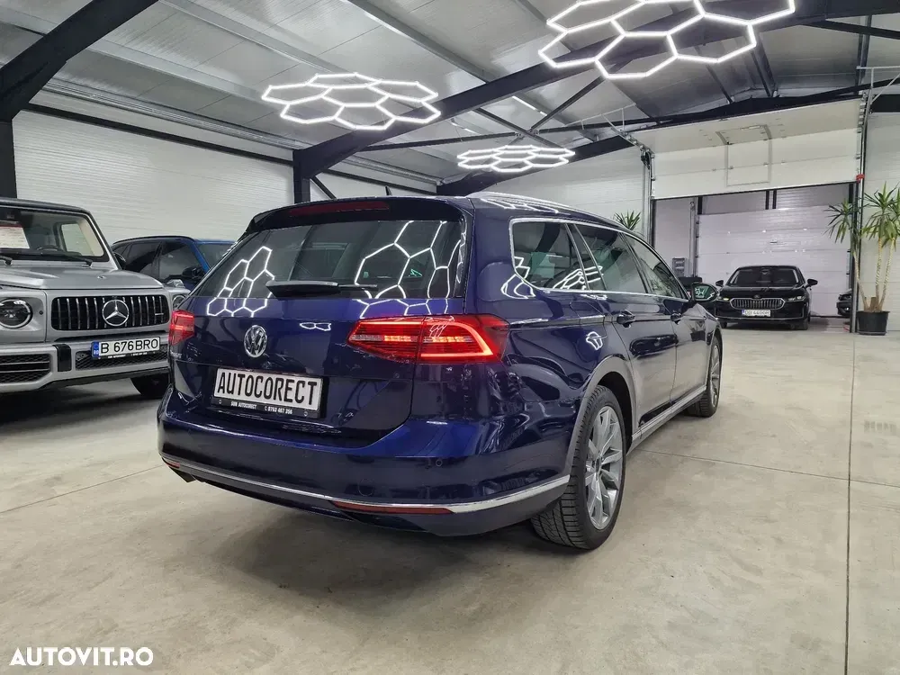 Volkswagen Passat B8 2.0 TDI SCR 4Motion DSG Highline — imagine 4