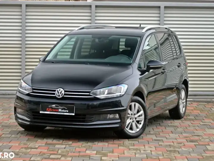 Volkswagen Touran II 2.0 TDI SCR DSG Comfortline