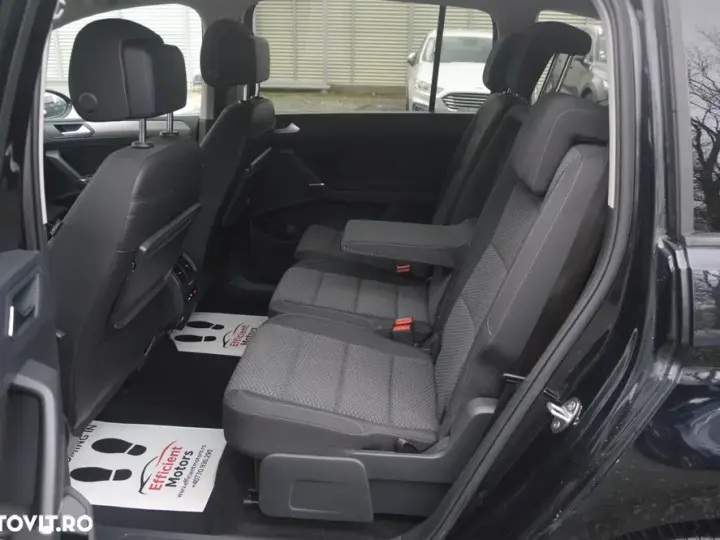 Volkswagen Touran II 2.0 TDI SCR DSG Comfortline