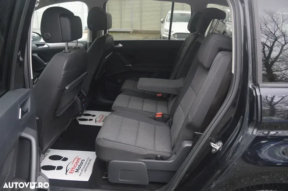 Volkswagen Touran II 2.0 TDI SCR DSG Comfortline — imagine 6