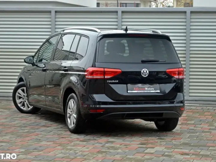 Volkswagen Touran II 2.0 TDI SCR DSG Comfortline