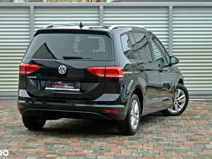 Volkswagen Touran II 2.0 TDI SCR DSG Comfortline