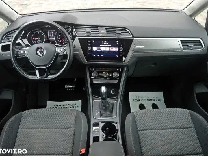 Volkswagen Touran II 2.0 TDI SCR DSG Comfortline