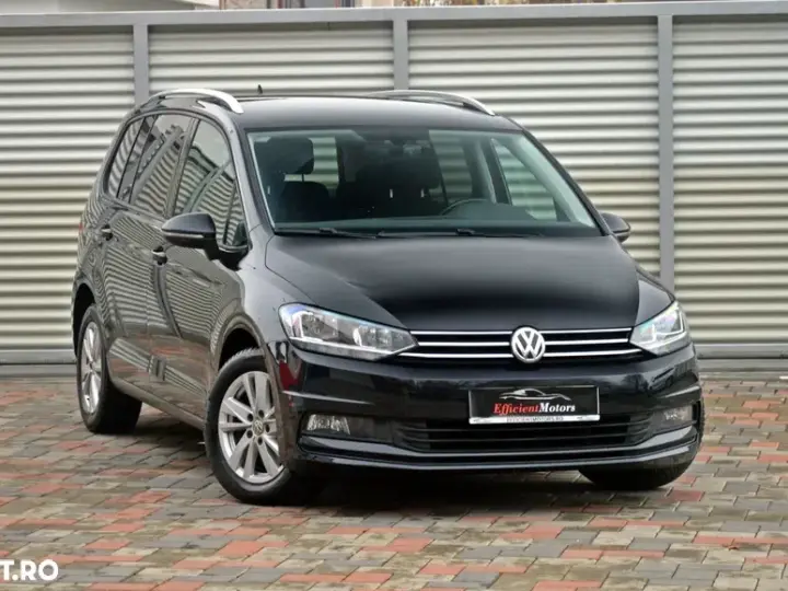Volkswagen Touran II 2.0 TDI SCR DSG Comfortline