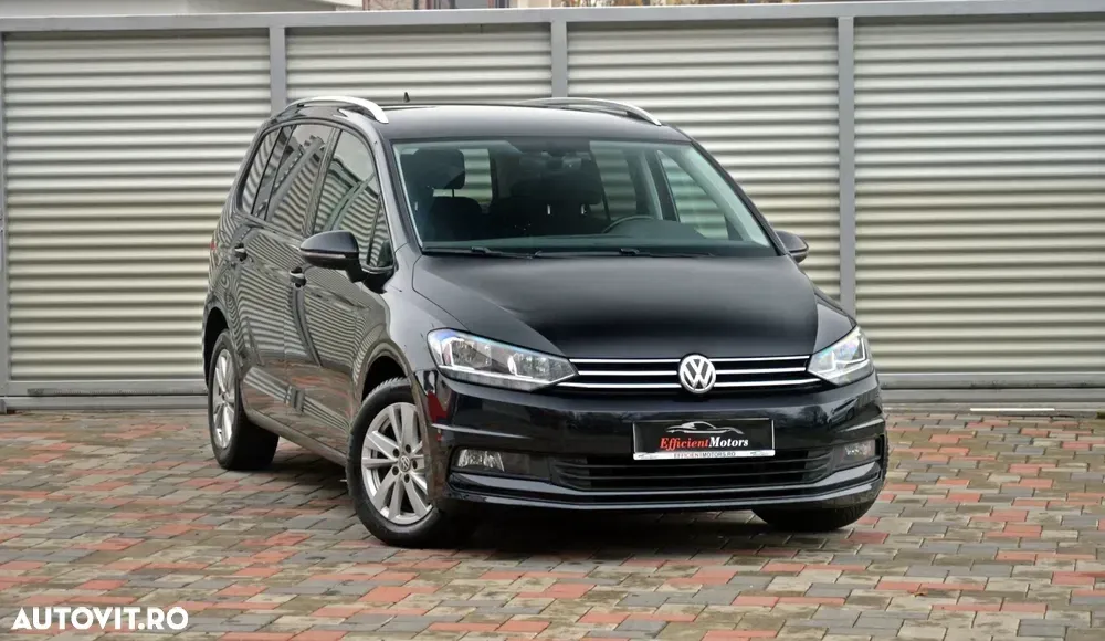 Volkswagen Touran II 2.0 TDI SCR DSG Comfortline — imagine 2