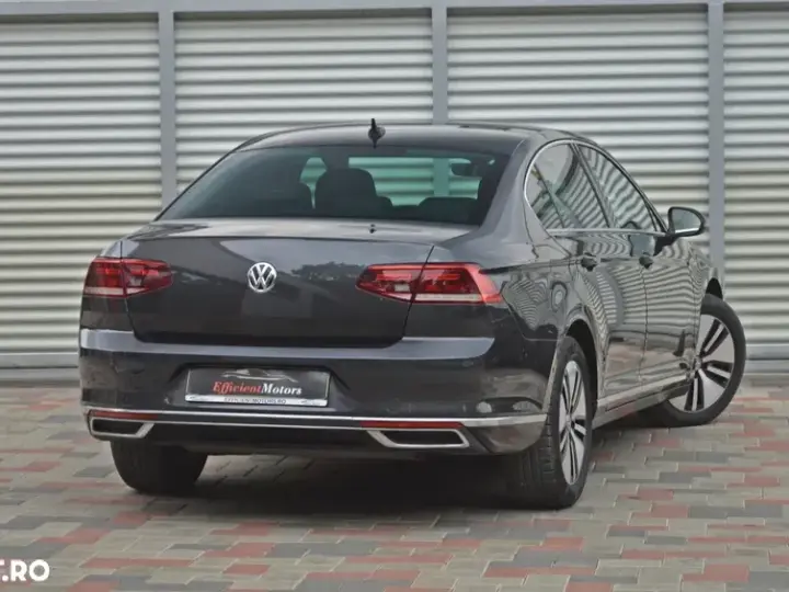 Volkswagen Passat B8 1.4 TSI Plug-In-Hybrid DSG GTE