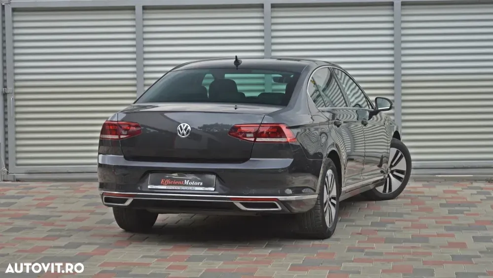 Volkswagen Passat B8 1.4 TSI Plug-In-Hybrid DSG GTE — imagine 5